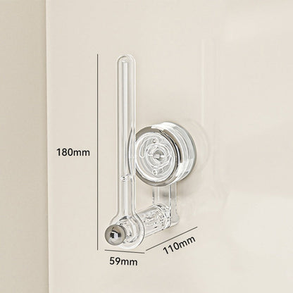 🔥Hot Sale 50% OFF🔥Multifuntional Vacuum Suction Cup Toilet Paper Holder