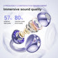 🔥Hot Sale🔥 Lightweight Open Ear Clip Bluetooth Headphones