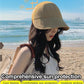🔥Hot Sale🔥Foldable Bucket Hat - Small Face Tool（50% OFF）