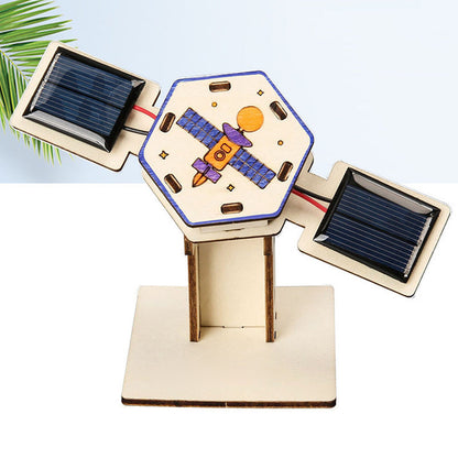 🎁Best Gift 49%OFF🛰️Creative Artificial Satellite Space Models