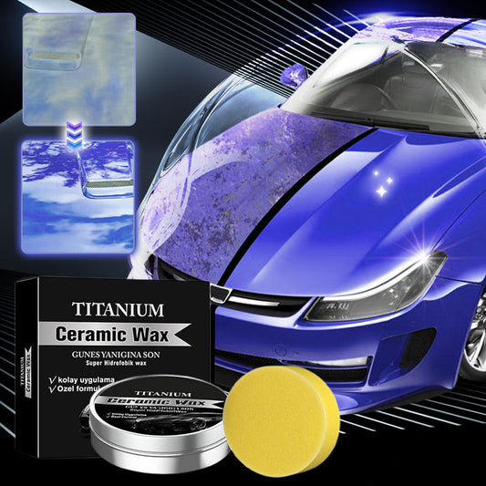 🔥Limited-time Buy 2 Get 1 Free🔥Strong Protection Car Coating Polishing Wax