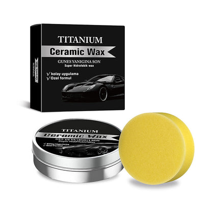 🔥Limited-time Buy 2 Get 1 Free🔥Strong Protection Car Coating Polishing Wax