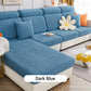 3D Jacquard Stretch Full Wrap Sofa Cover