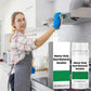 Metal Long-lasting Protection Quick-drying Yellowing and Rust Removal Cleaner