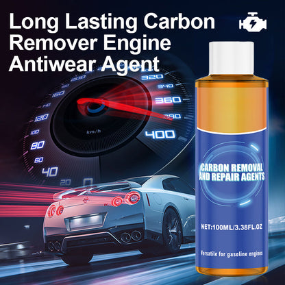🔥BUY 2 GET 1 FREE🔥Long Lasting Carbon Remover Engine Antiwear Agent