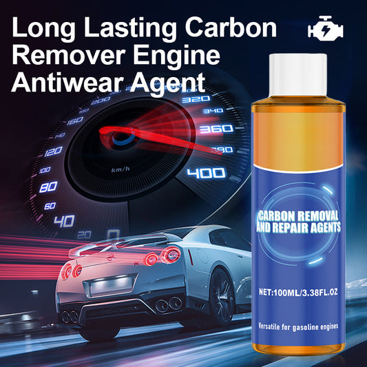 🔥BUY 2 GET 1 FREE🔥Long Lasting Carbon Remover Engine Antiwear Agent