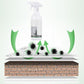 Mildew Removal Spray for Walls