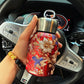 🎁Hot sale 50% OFF🔥Stylish & Portable Insulated Water Bottle