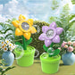 Sunflower Automatic Bubble Machine with Musical & Lights
