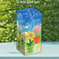 Sunflower Automatic Bubble Machine with Musical & Lights