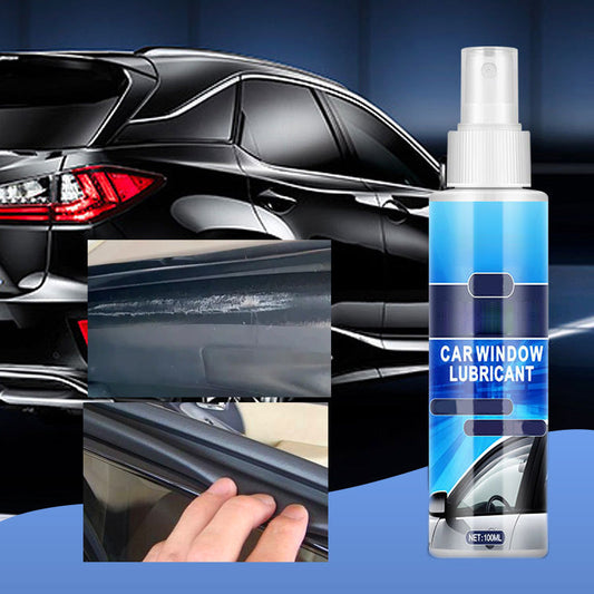 🔥New Hot Selling❤️‍🔥 Auto Window Lubricant Spray