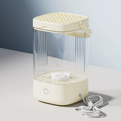 Electric Automatic Detachable Makeup Tool Cleaner