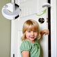 Durable Foam Door Stopper for Child Safety