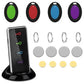 Multifunctional Key Finder with Transmitter & 4 Receivers