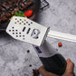 🔥Hot sale 🥓3-in-1 Camping BBQ Grill Utensils Home Fork Spatula Clip
