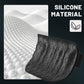 Unisex Silicone Weight Lifting Grips