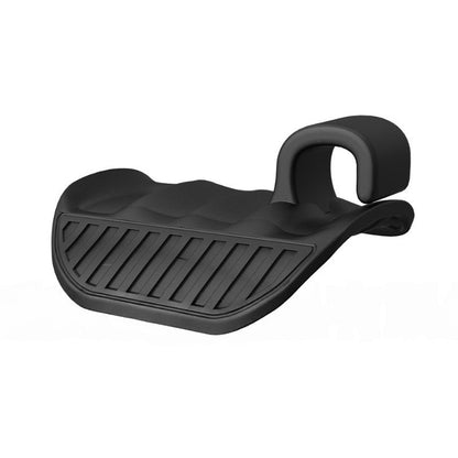 Unisex Silicone Weight Lifting Grips