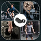Unisex Silicone Weight Lifting Grips