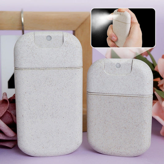 Card Shape Refillable Perfume Atomizer
