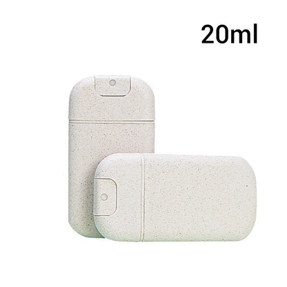Card Shape Refillable Perfume Atomizer