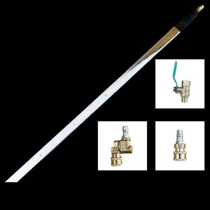 🔥[2026 New Design R&D]🚀 Highly efficient non-disassembling water tank cleaning tool😎50% off all prices for a limited time⏳—✈️Free Shipping 📦