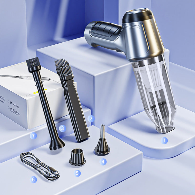 🚗HOT SALE🚗 Multifunctional Portable Car Vacuum Cleaner