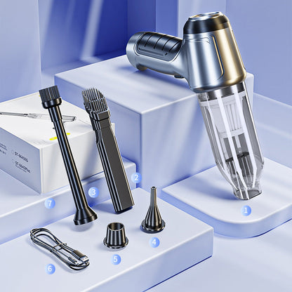 🚗HOT SALE🚗 Multifunctional Portable Car Vacuum Cleaner