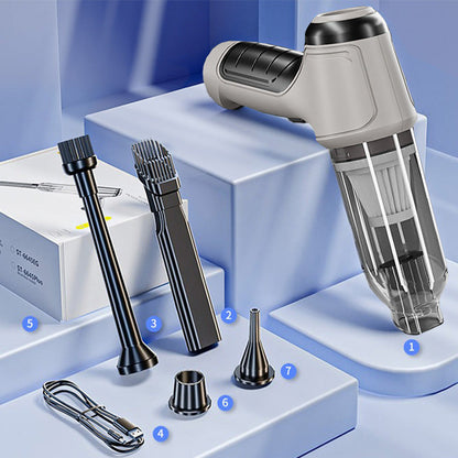 🚗HOT SALE🚗 Multifunctional Portable Car Vacuum Cleaner