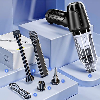 🚗HOT SALE🚗 Multifunctional Portable Car Vacuum Cleaner