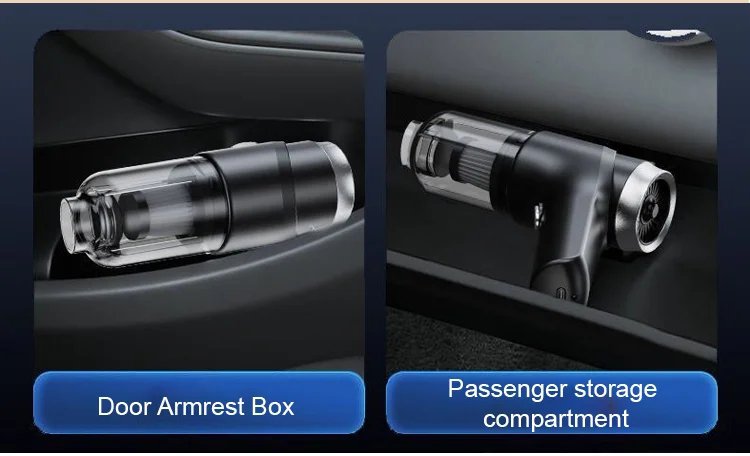 🚗HOT SALE🚗 Multifunctional Portable Car Vacuum Cleaner