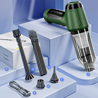 🚗HOT SALE🚗 Multifunctional Portable Car Vacuum Cleaner