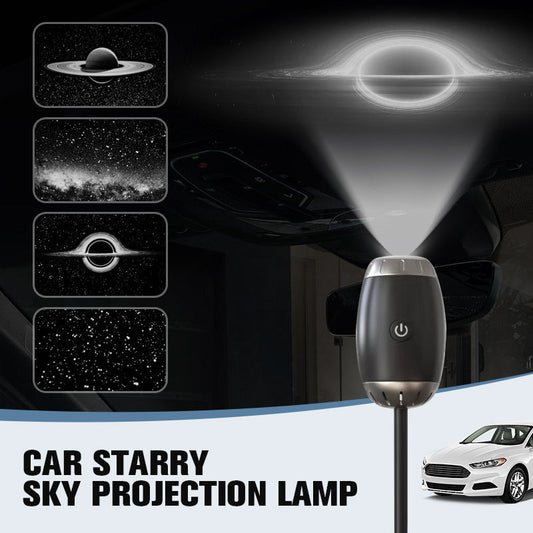 🔥USB-Powered Home and Car Starlight Projector