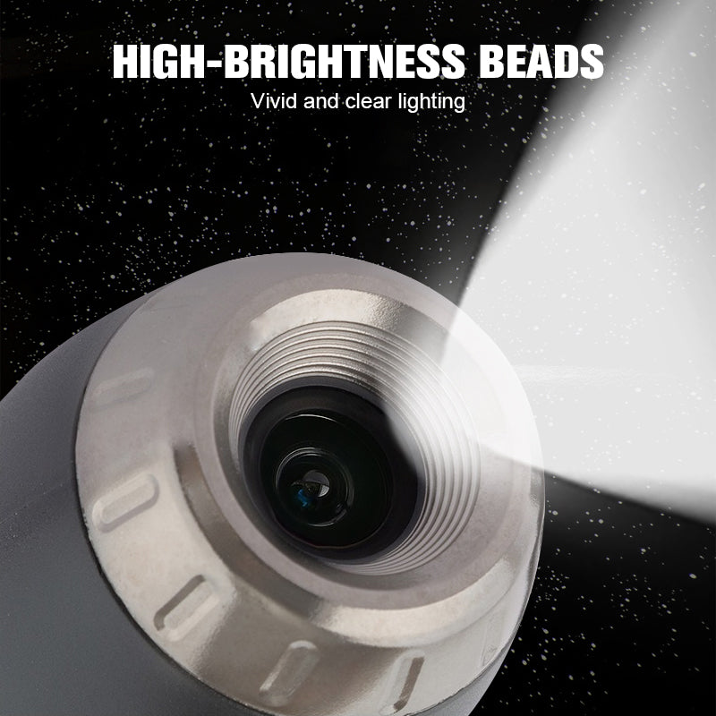 🔥USB-Powered Home and Car Starlight Projector