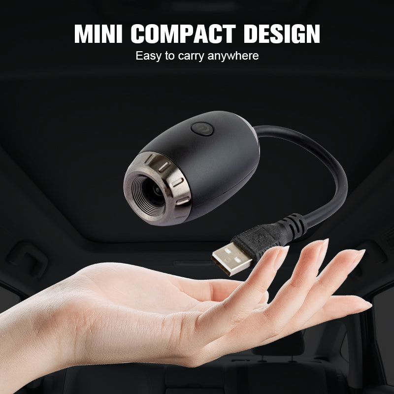 🔥USB-Powered Home and Car Starlight Projector