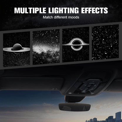 🔥USB-Powered Home and Car Starlight Projector