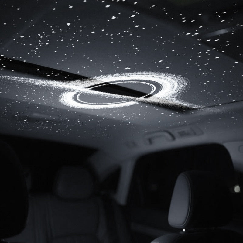 🔥USB-Powered Home and Car Starlight Projector