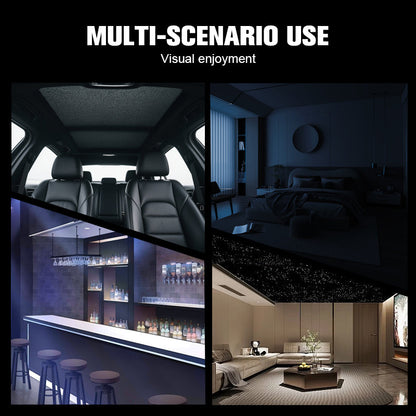🔥USB-Powered Home and Car Starlight Projector