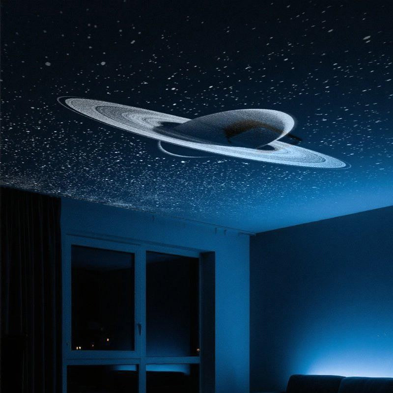 🔥USB-Powered Home and Car Starlight Projector