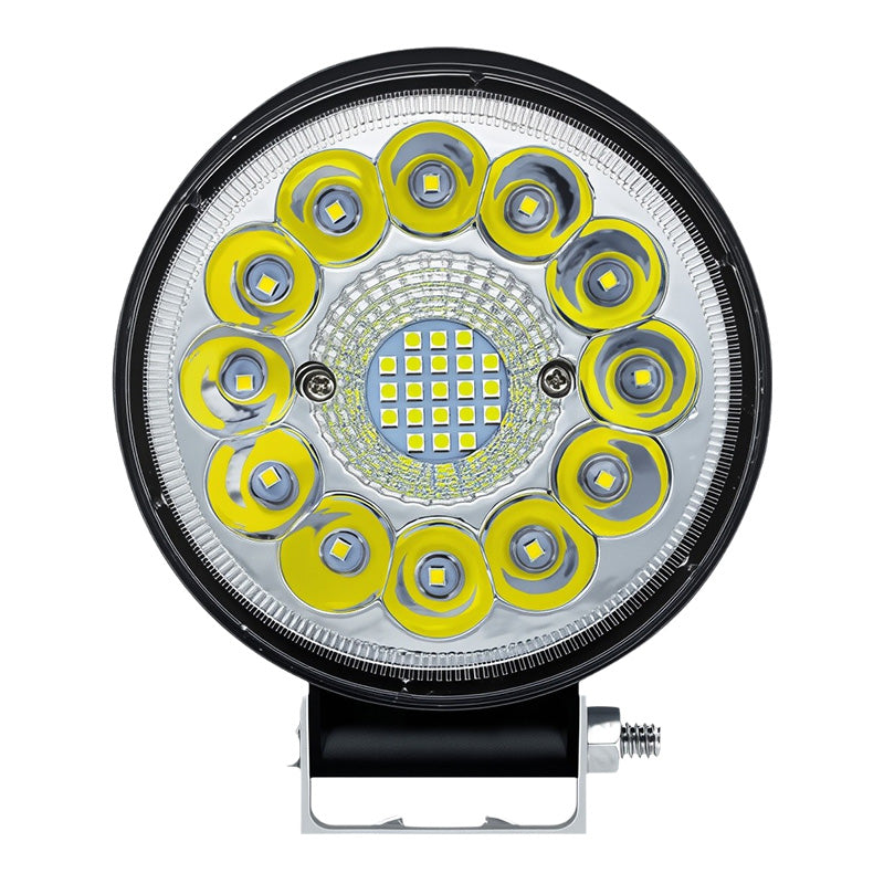✅49% off✨4-inch 99W off-road LED light bar --⏳While supplies last