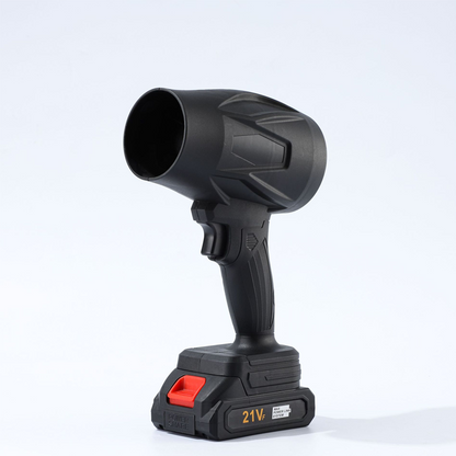 🌨️Car Electric Snow Blower - Handheld Defroster with Dual-Speed Settings for Quick Windshield & Mirror Cleaning 🚗💨