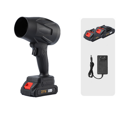 🌨️Car Electric Snow Blower - Handheld Defroster with Dual-Speed Settings for Quick Windshield & Mirror Cleaning 🚗💨
