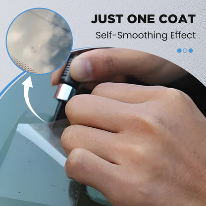 📢📢50% OFF !! ⏰Cracks Gone Glass Repair Kit