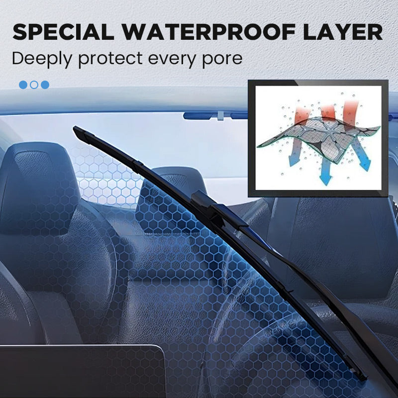 📢📢50% OFF !! ⏰Cracks Gone Glass Repair Kit