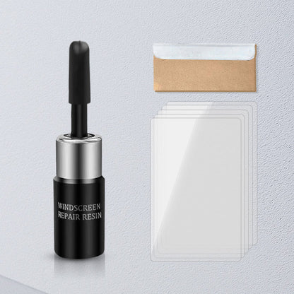 📢📢50% OFF !! ⏰Cracks Gone Glass Repair Kit