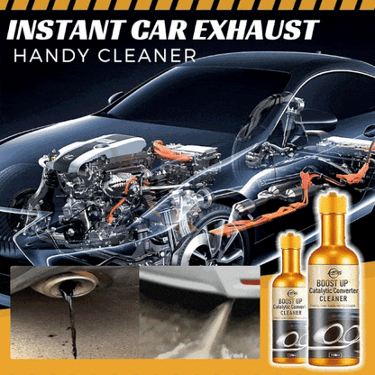 🔥50% OFF!🚗50K+ SOLD💕Catalytic Converter Cleaner🧼