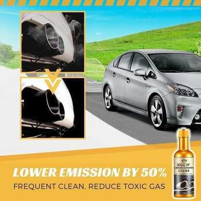 🔥50% OFF!🚗50K+ SOLD💕Catalytic Converter Cleaner🧼