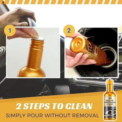 🔥50% OFF!🚗50K+ SOLD💕Catalytic Converter Cleaner🧼