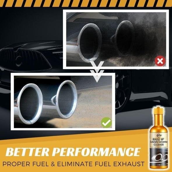 🔥50% OFF!🚗50K+ SOLD💕Catalytic Converter Cleaner🧼