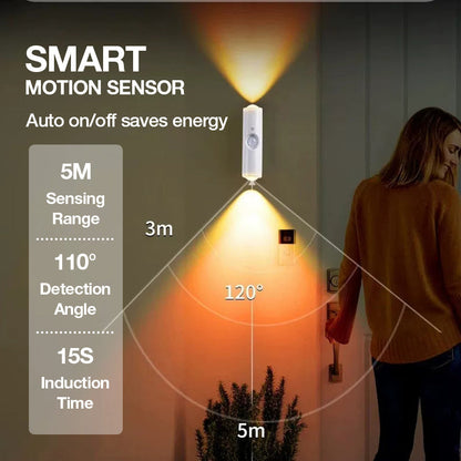 📢📢50% OFF !! ⏰RGB Magnetic Ambient Lamp – Dimmable Colors, Strong Magnet 🎨🧲