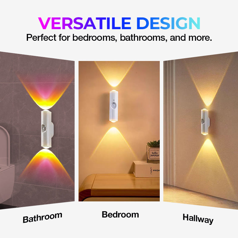 📢📢50% OFF !! ⏰RGB Magnetic Ambient Lamp – Dimmable Colors, Strong Magnet 🎨🧲